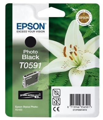 EPSON ČRNILO STYLUS PHR2400 PHOTO BLACK