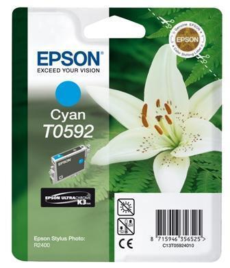 EPSON ČRNILO STYLUS PHR2400 CYAN