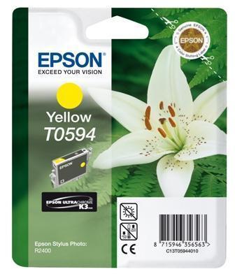 EPSON ČRNILO STYLUS PHR2400 YELLOW