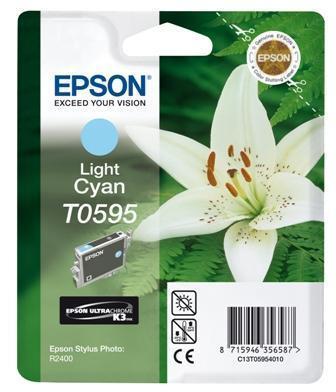 EPSON ČRNILO STYLUS PHR2400 LIGHT CYAN