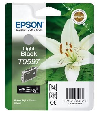 EPSON ČRNILO STYLUS PHR2400 LIGHT BLACK