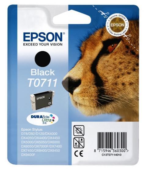 ČRNILO EPSON ČRN D78/DX4050/505