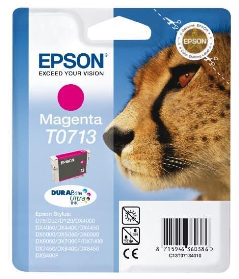 ČRNILO EPSON MAGENTA D78/DX4050/5