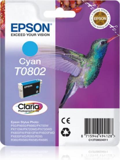 EPSON ČRNILO STYLUS PHOTO R265 CYAN