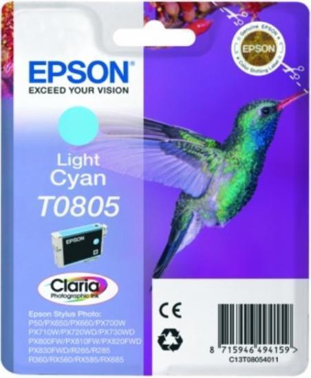 EPSON ČRNILO STYLUS PHOTO R265 L. CYAN