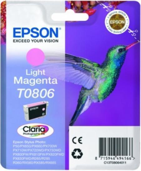 EPSON ČRNILO STYLUS PHOTO R265 L. MAGENT