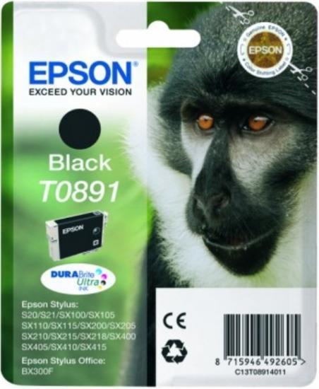 EPSON ČRNILO STYLUS S20 BLACK