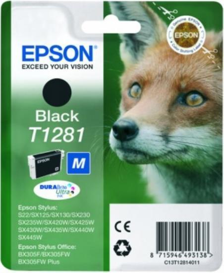 EPSON ČRNILO STYLUS S22 BLACK