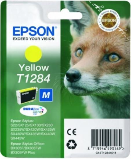 EPSON ČRNILO STYLUS S22 YELLOW