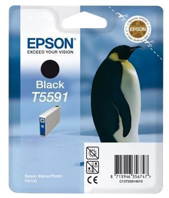 EPSON ČRNILO STYLUS PHOTO RX700 BLACK