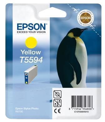 EPSON ČRNILO STYLUS PHOTO RX700 YELLOW