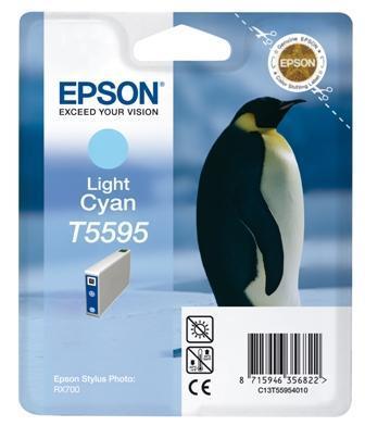 EPSON ČRNILO STYLUS PHOTO RX700 LIGHT CY