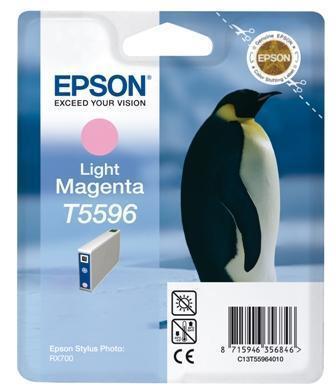 EPSON ČRNILO STYLUS PHOTO RX700 L.MAGENT