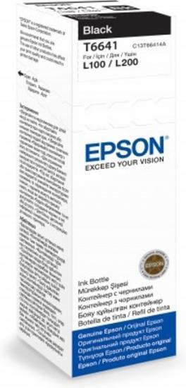 ČRNILO EPSON ČRN STEKLENIČKA 70ML