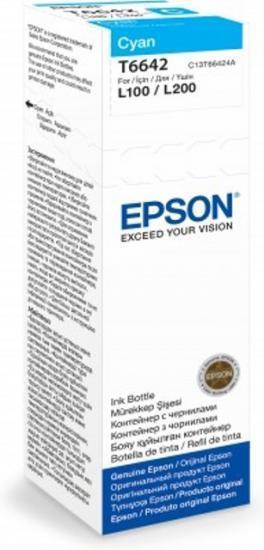 ČRNILO EPSON CYAN STEKLENIČKA 70ML