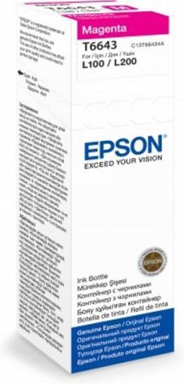 ČRNILO EPSON MAGENTA STEKLENIČKA 70ML