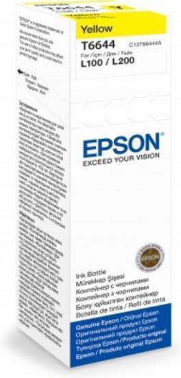 ČRNILO EPSON YELLOW STEKLENIČKA 70ML