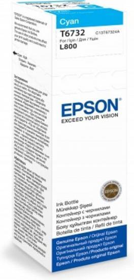 ČRNILO EPSON CYAN STEKLENIČKA 70ML