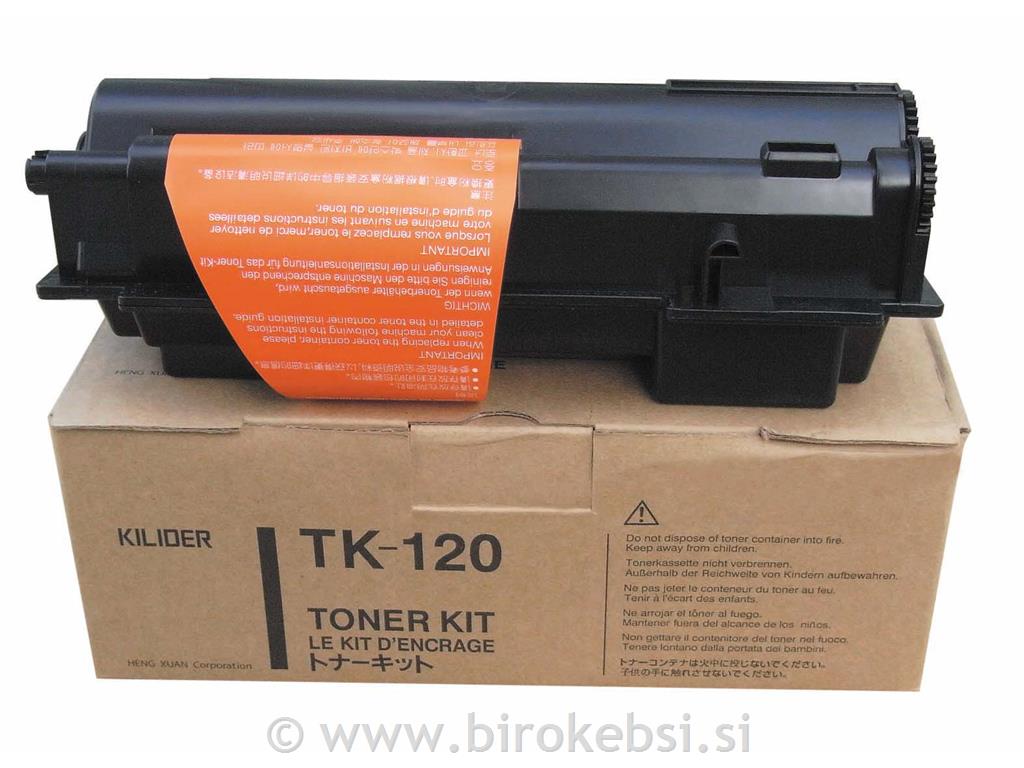 TONER KYOCERA TK-120