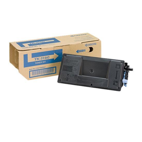 TONER KYOCERA TK-3160 ZA ECOSYS P3045N,