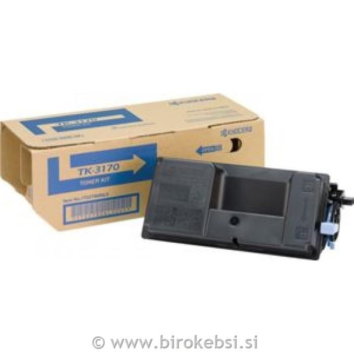 TONER KYOCERA TK-3170 ZA ECOSYS P3050DN,