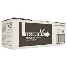 TONER KYOCERA TK-580K BLACK FS-C5150DN