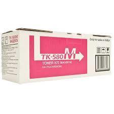 TONER KYOCERA TK-580M MAGENTA FS-C5150DN