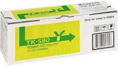 TONER KYOCERA TK-580Y YELLOW FS-C5150DN