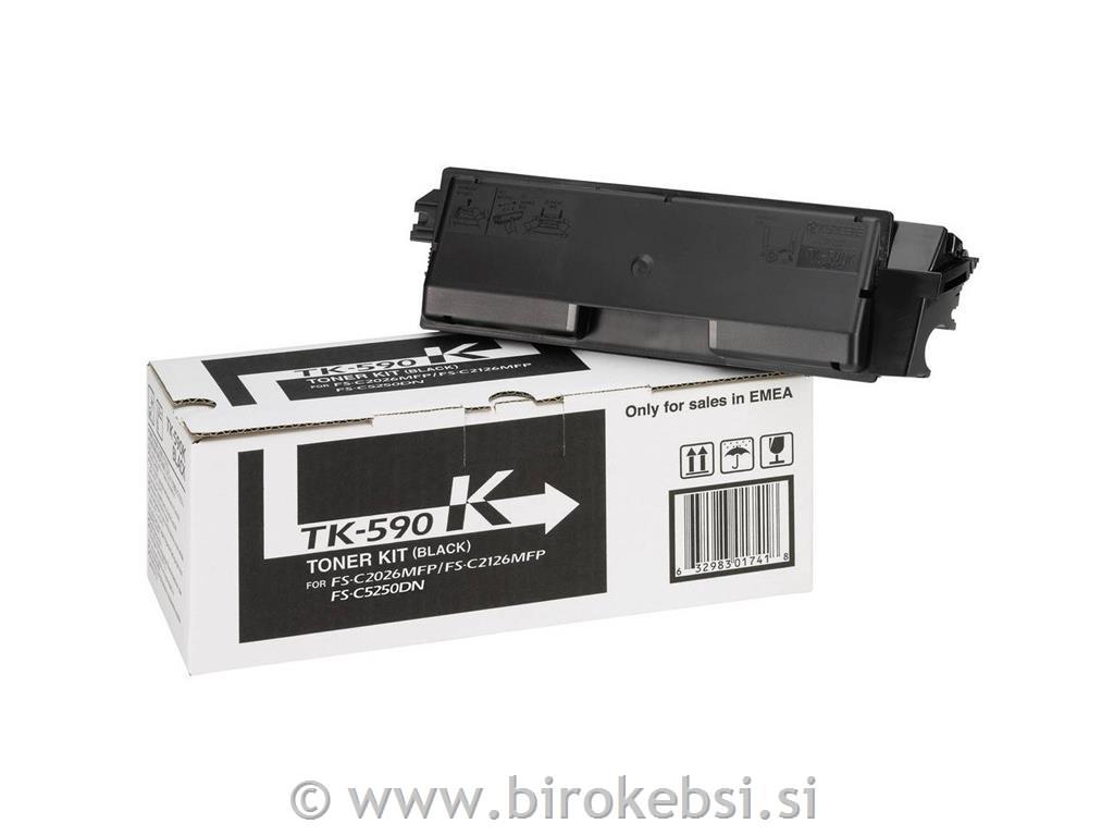 TONER KYOCERA TK-590 BLACK