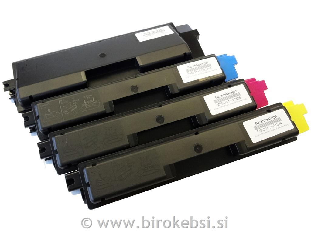 TONER KYOCERA TK-590C CYAN