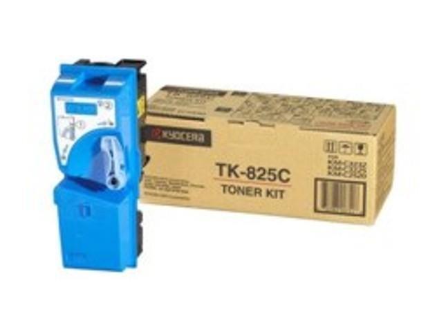 TONER KYOCERA TK-825CYAN