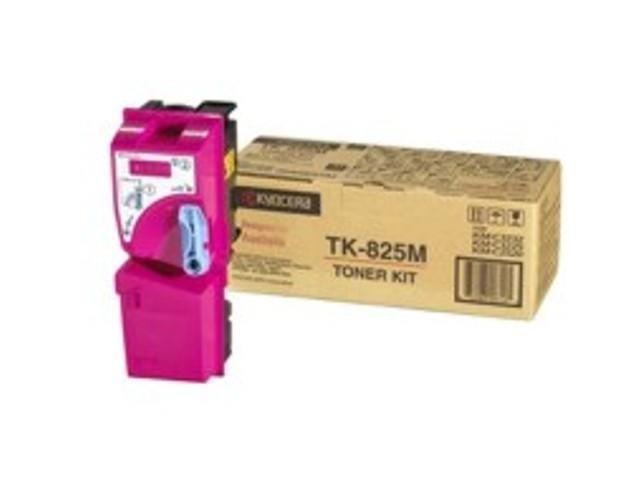 TONER KYOCERA TK-825MAGENTA