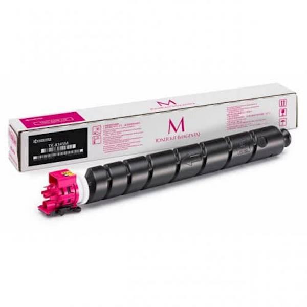 TONER KYOCERA TK-8345C magenta