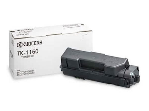 TONER KYOCERA TK-1160 BLACK