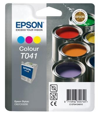 TONER EPSON T041040/C62 CX3200 COLOR