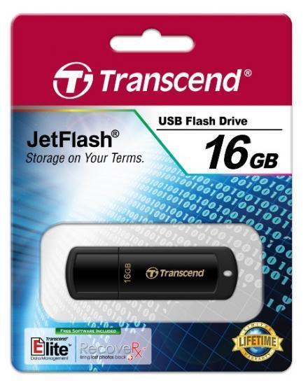 USB KLJUČ 16GB TRANSCEND 350 USB 2.0