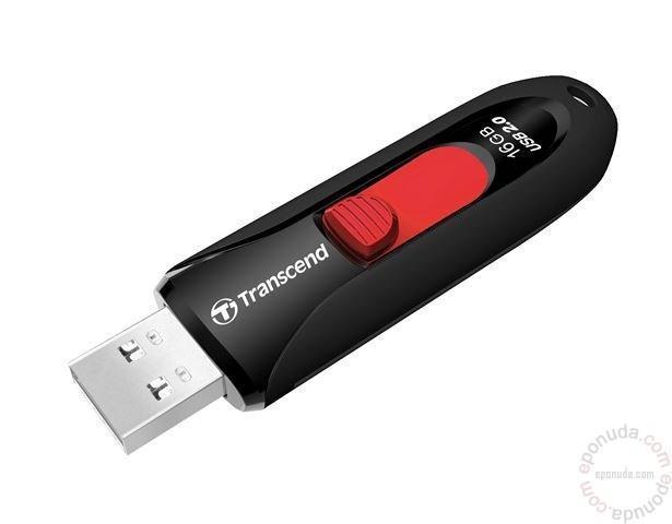 USB KLJUČ 16GB TRANSCEND 590K USB 2.0