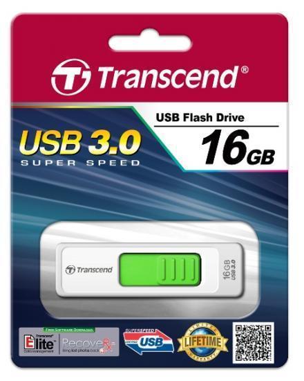 USB KLJUČ 16GB TRANSCEND 770 USB 3.0