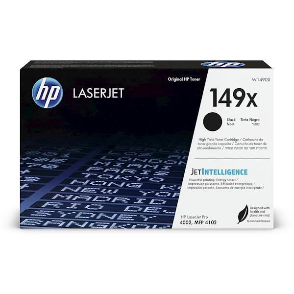 TONER HP 149X ČRN ZA LJ PRO 4002/MFP