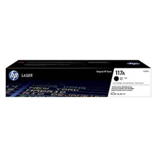 TONER HP 117A BLACK ZA 1000 strani