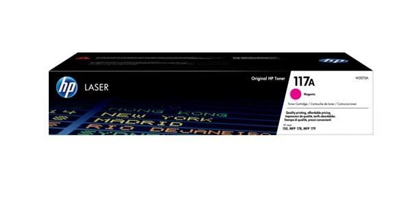 TONER HP 117A MAGENTA ZA 700 strani