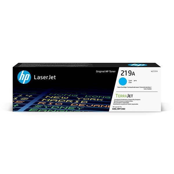 TONER HP 119A CYAN