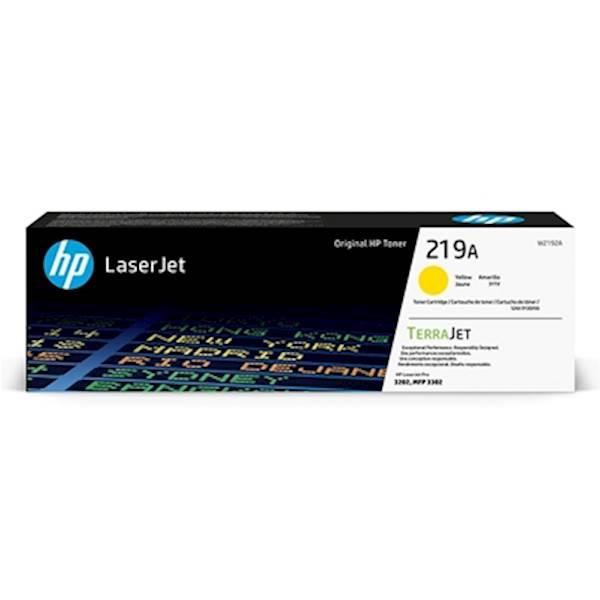 TONER HP 119A rumen